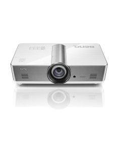 Benq SU922+ videoproiettore Proiettore a raggio standard 5200 ANSI lumen DLP WUXGA (1920x1200) Compatibilità 3D Grigio 2