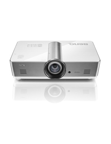 Benq SU922+ videoproiettore Proiettore a raggio standard 5200 ANSI lumen DLP WUXGA (1920x1200) Compatibilità 3D Grigio