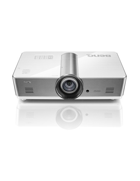 Benq SU922+ videoproiettore Proiettore a raggio standard 5200 ANSI lumen DLP WUXGA (1920x1200) Compatibilità 3D Grigio