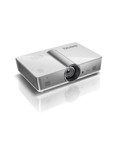Benq SU922+ videoproiettore Proiettore a raggio standard 5200 ANSI lumen DLP WUXGA (1920x1200) Compatibilità 3D Grigio