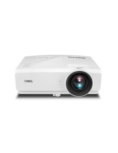 Benq SU754+ videoproiettore Proiettore a raggio standard 5000 ANSI lumen DLP WUXGA (1920x1200) Bianco