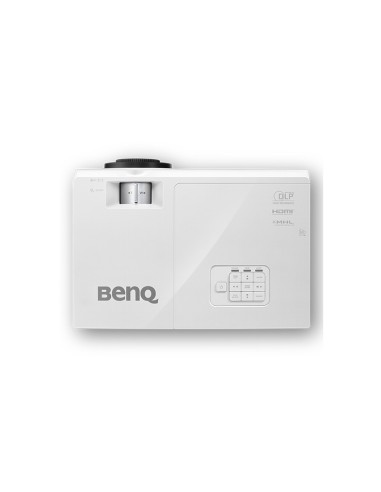 Benq SU754+ videoproiettore Proiettore a raggio standard 5000 ANSI lumen DLP WUXGA (1920x1200) Bianco