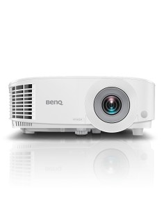 Benq MW550 videoproiettore Proiettore a raggio standard 3500 ANSI lumen DLP WXGA (1280x800) Bianco