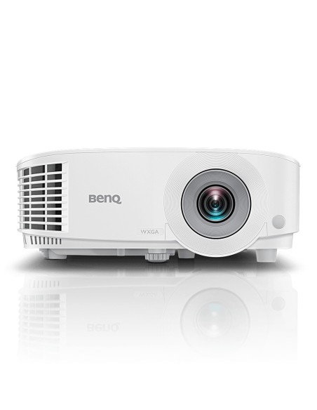 Benq MW550 videoproiettore Proiettore a raggio standard 3500 ANSI lumen DLP WXGA (1280x800) Bianco