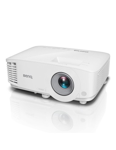 Benq MW550 videoproiettore Proiettore a raggio standard 3500 ANSI lumen DLP WXGA (1280x800) Bianco