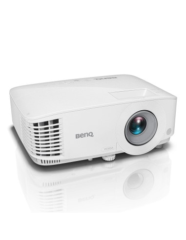 Benq MW550 videoproiettore Proiettore a raggio standard 3500 ANSI lumen DLP WXGA (1280x800) Bianco