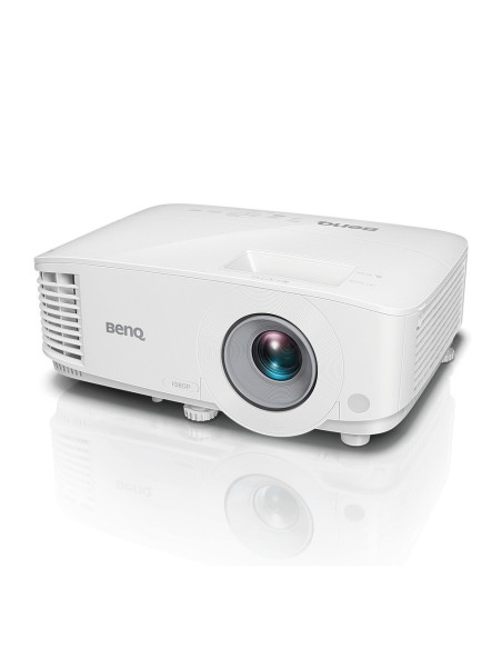Benq TH550 videoproiettore Proiettore a raggio standard 3500 ANSI lumen DLP 1080p (1920x1080) Compatibilità 3D Bianco