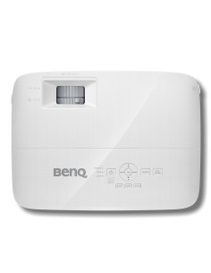 Benq TH550 videoproiettore Proiettore a raggio standard 3500 ANSI lumen DLP 1080p (1920x1080) Compatibilità 3D Bianco 2