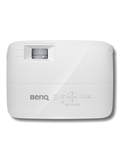 Benq TH550 videoproiettore Proiettore a raggio standard 3500 ANSI lumen DLP 1080p (1920x1080) Compatibilità 3D Bianco