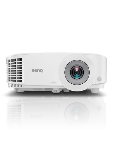 Benq TH550 videoproiettore Proiettore a raggio standard 3500 ANSI lumen DLP 1080p (1920x1080) Compatibilità 3D Bianco