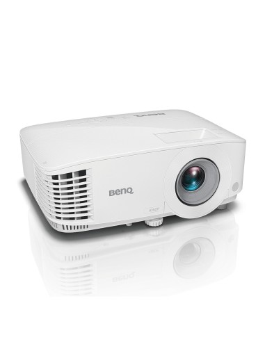 Benq TH550 videoproiettore Proiettore a raggio standard 3500 ANSI lumen DLP 1080p (1920x1080) Compatibilità 3D Bianco