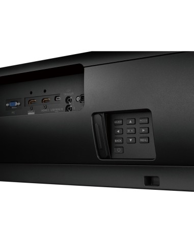 Benq X12000H videoproiettore Proiettore per grandi ambienti 2200 ANSI lumen DLP 2160p (3840x2160) Compatibilità 3D Nero