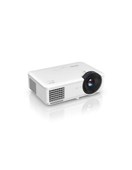 Benq LW720 videoproiettore Proiettore a raggio standard 4000 ANSI lumen DLP WXGA (1280x800) Bianco