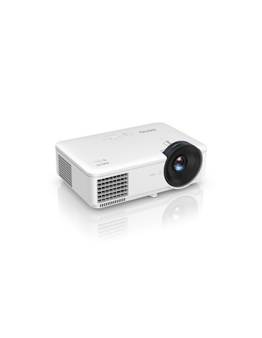 Benq LW720 videoproiettore Proiettore a raggio standard 4000 ANSI lumen DLP WXGA (1280x800) Bianco