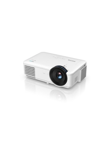 Benq LW720 videoproiettore Proiettore a raggio standard 4000 ANSI lumen DLP WXGA (1280x800) Bianco