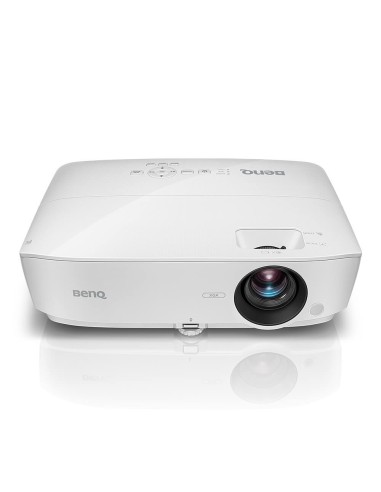 BenQ MX535 videoproiettore Proiettore a raggio standard 3600 ANSI lumen DLP XGA (1024x768) Bianco