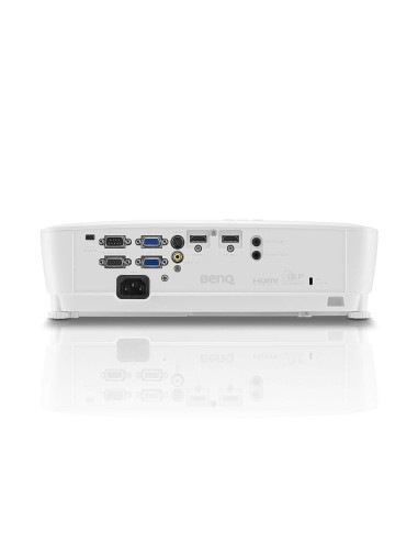 Benq MS535 videoproiettore Proiettore a raggio standard 3600 ANSI lumen DLP SVGA (800x600) Bianco