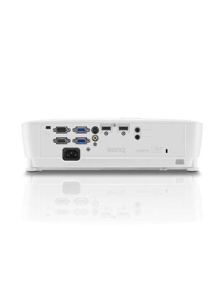 Benq MS535 videoproiettore Proiettore a raggio standard 3600 ANSI lumen DLP SVGA (800x600) Bianco