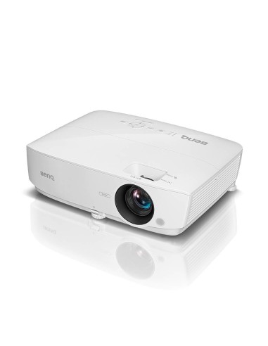 Benq MS535 videoproiettore Proiettore a raggio standard 3600 ANSI lumen DLP SVGA (800x600) Bianco