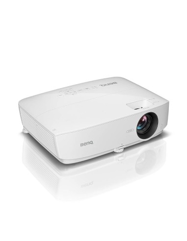 Benq MS535 videoproiettore Proiettore a raggio standard 3600 ANSI lumen DLP SVGA (800x600) Bianco