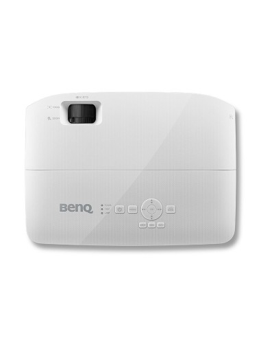 Benq MS535 videoproiettore Proiettore a raggio standard 3600 ANSI lumen DLP SVGA (800x600) Bianco