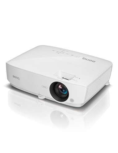 BenQ TW535 videoproiettore Proiettore a raggio standard 3600 ANSI lumen DLP WXGA (1280x800) Compatibilità 3D Bianco