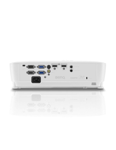 BenQ MH535 videoproiettore Proiettore a raggio standard 3500 ANSI lumen DLP 1080p (1920x1080) Bianco