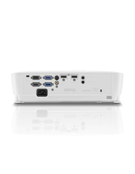 BenQ MH535 videoproiettore Proiettore a raggio standard 3500 ANSI lumen DLP 1080p (1920x1080) Bianco