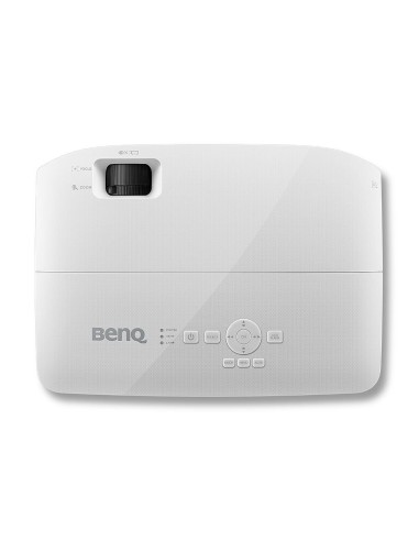 BenQ MH535 videoproiettore Proiettore a raggio standard 3500 ANSI lumen DLP 1080p (1920x1080) Bianco