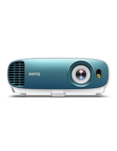 BenQ TK800M videoproiettore Proiettore a raggio standard 3000 ANSI lumen DLP 2160p (3840x2160) Nero, Bianco