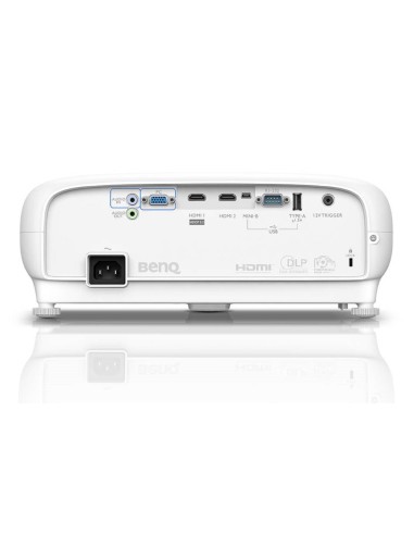 BenQ TK800M videoproiettore Proiettore a raggio standard 3000 ANSI lumen DLP 2160p (3840x2160) Nero, Bianco