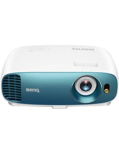BenQ TK800M videoproiettore Proiettore a raggio standard 3000 ANSI lumen DLP 2160p (3840x2160) Nero, Bianco