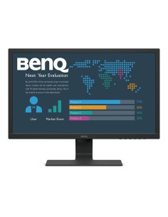 BenQ BL2483 61 cm (24") 1920 x 1080 Pixel Full HD LED Nero