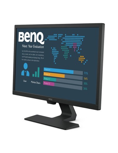 BenQ BL2483 61 cm (24") 1920 x 1080 Pixel Full HD LED Nero