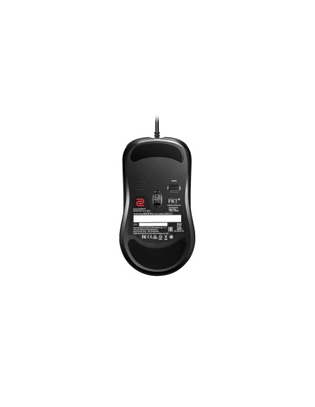 Benq FK1 + mouse Ambidestro USB tipo A 3200 DPI