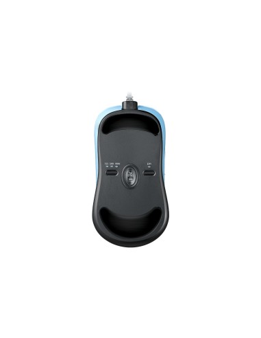 Benq S1 Divina mouse Mano destra USB tipo A Ottico 3200 DPI