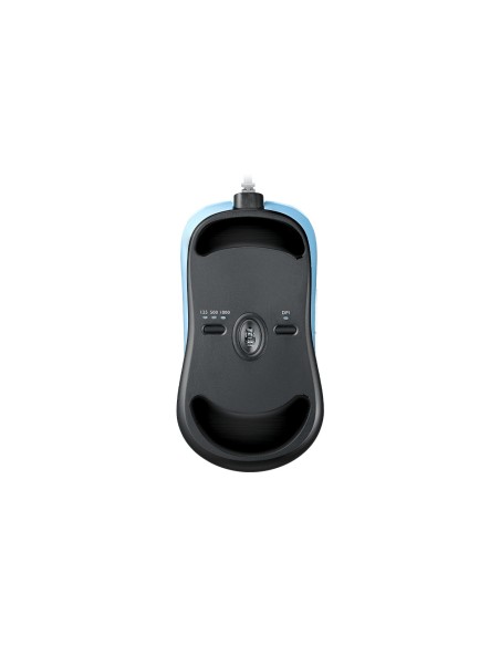 Benq S1 Divina mouse Mano destra USB tipo A Ottico 3200 DPI
