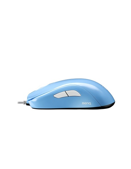 Benq S1 Divina mouse Mano destra USB tipo A Ottico 3200 DPI