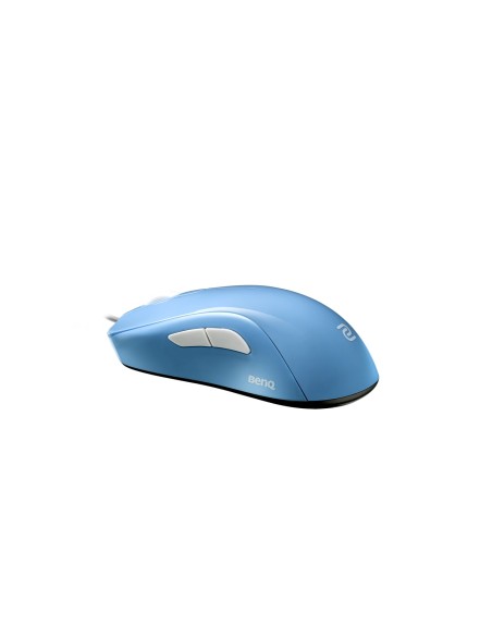 Benq S2 Divina mouse Mano destra USB tipo A Ottico 3200 DPI