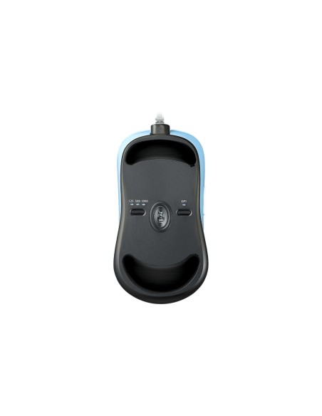 Benq S2 Divina mouse Mano destra USB tipo A Ottico 3200 DPI