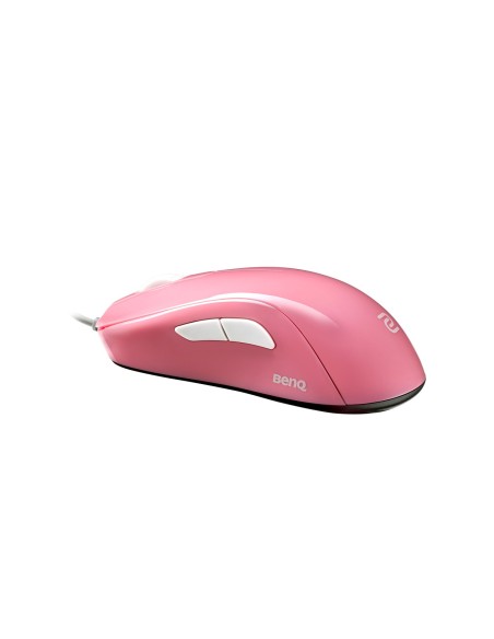 Benq S2 Divina mouse Mano destra USB tipo A Ottico 3200 DPI