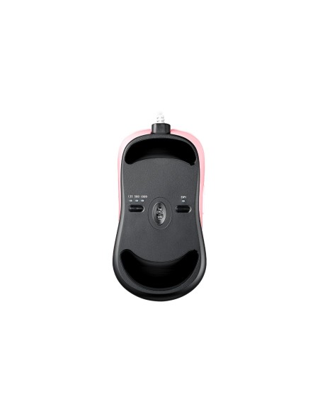 Benq S2 Divina mouse Mano destra USB tipo A Ottico 3200 DPI
