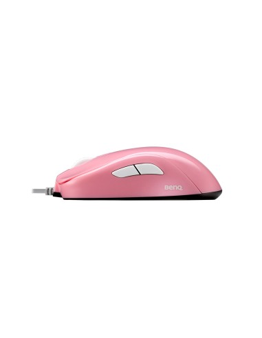 Benq S2 Divina mouse Mano destra USB tipo A Ottico 3200 DPI