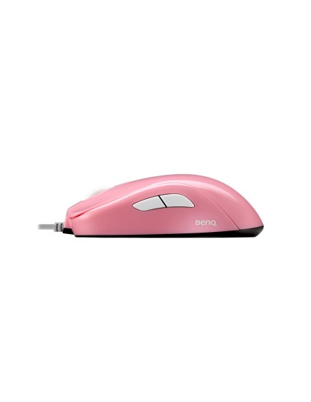 Benq S2 Divina mouse Mano destra USB tipo A Ottico 3200 DPI