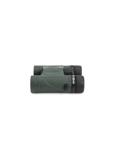 Celestron Nature DX 10x25 binocolo BaK-4 Nero, Verde