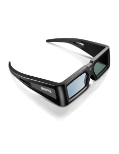 Benq 5J.J3925.001 occhiale 3D stereoscopico Nero 2