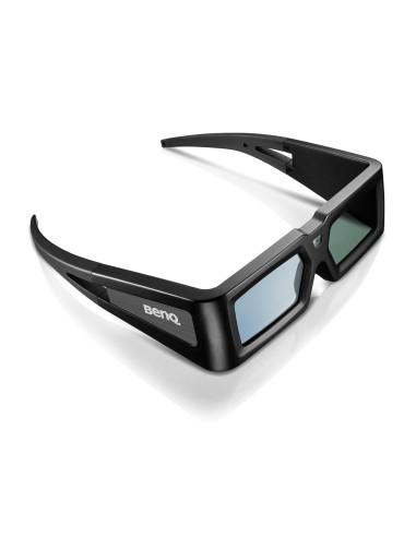 Benq 5J.J3925.001 occhiale 3D stereoscopico Nero