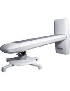 BenQ Ultra Short-Throw Wall Mount supporto per proiettore Parete Bianco