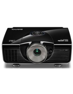 Benq W7000 videoproiettore Proiettore a raggio standard 2000 ANSI lumen DLP 1080p (1920x1080) Compatibilità 3D Nero