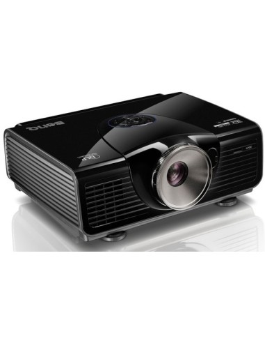Benq W7000 videoproiettore Proiettore a raggio standard 2000 ANSI lumen DLP 1080p (1920x1080) Compatibilità 3D Nero